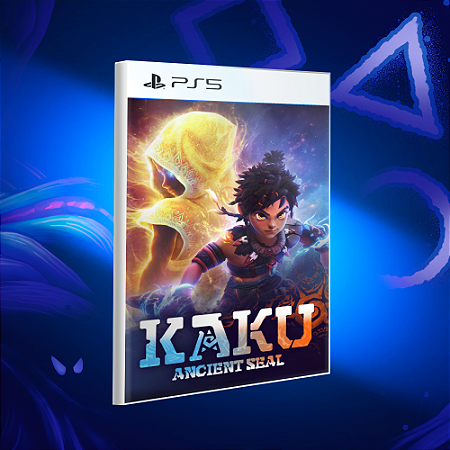 Kaku - Ancient Seal - Ps5 - Mídia Digital
