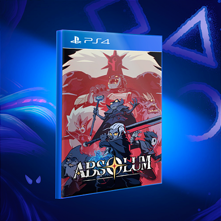 Absolum - Ps4 - Mídia Digital