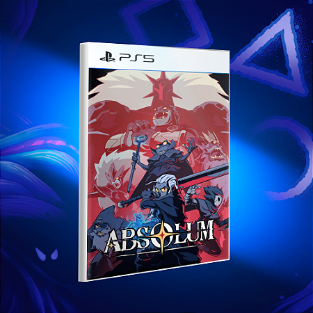 Absolum - Ps5 - Mídia Digital