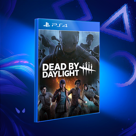 Dead by Daylight - Ps4 - Mídia Digital