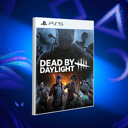 Dead by Daylight - Ps5 - Mídia Digital
