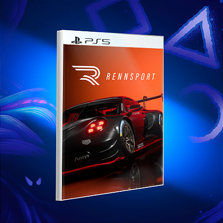 Rennsport - Ps5 - Mídia Digital