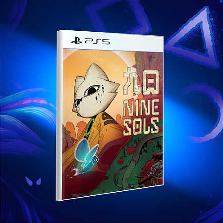 Nine Sols - Ps5 - Mídia Digital