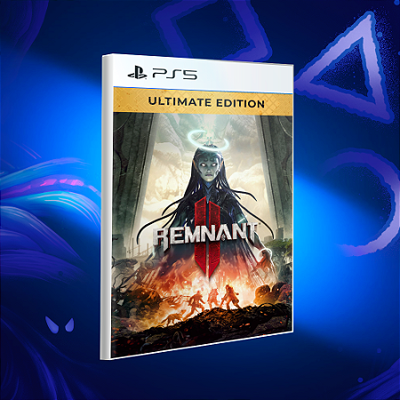 Remnant II 2 - Ultimate Edition - Ps5 - Mídia Digital