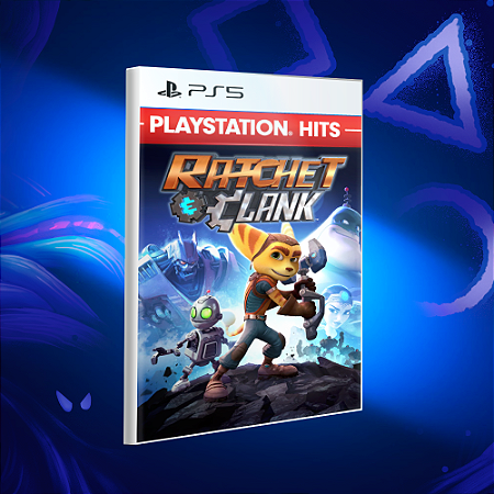 Ratchet & Clank - Ps5 - Mídia Digital