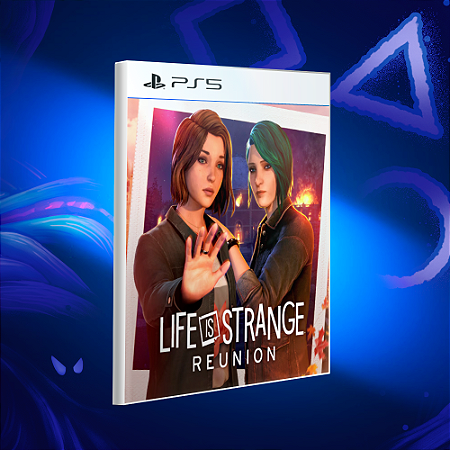 Life is Strange: Reunion - Ps5 - Mídia Digital
