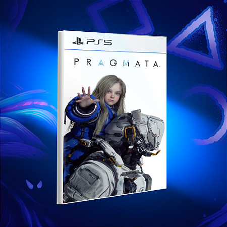 PRAGMATA - Ps5 - Mídia Digital