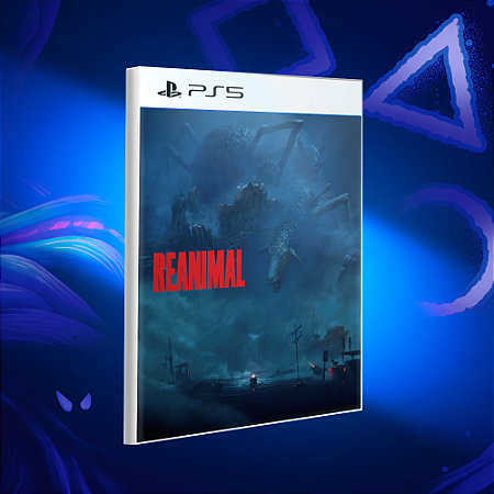 REANIMAL - Ps5 - Mídia Digital