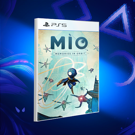 MIO: Memories in Orbit - Ps5 - Mídia Digital
