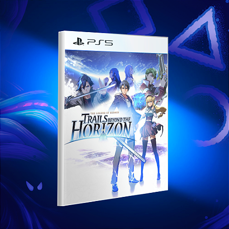 The Legend of Heroes: Trails beyond the Horizon - Ps5 - Mídia Digital