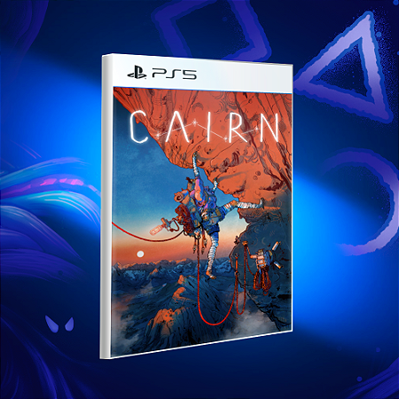 Cairn - Ps5 - Mídia Digital