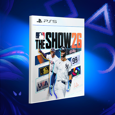 MLB The Show 26 - Ps5 - Mídia Digital