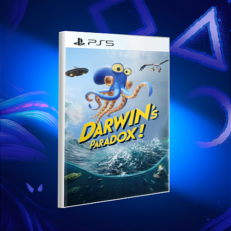 Darwins Paradox - Ps5 - Mídia Digital