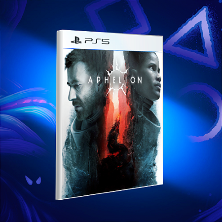 Aphelion - Ps5 - Mídia Digital