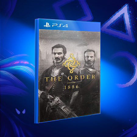 The Order: 1886 - Ps4 - Mídia Digital