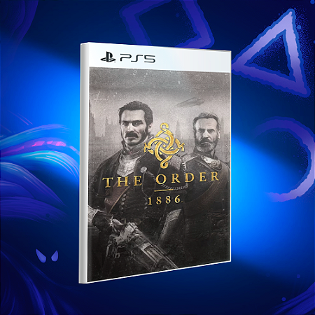 The Order: 1886 - Ps5 - Mídia Digital