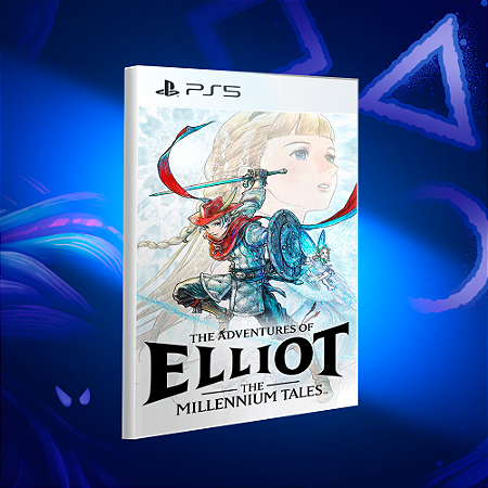 The Adventures of Elliot: The Millennium Tales - PS5 - Mídia Digital