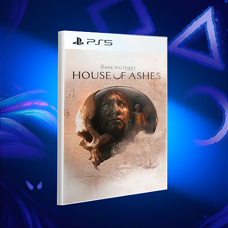 The Dark Pictures Anthology: House of Ashes - Ps5 - Mídia Digital