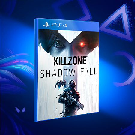 Killzone Shadow Fall - PS4 - Mídia Digital