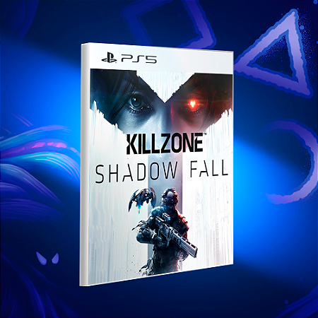 Killzone Shadow Fall - PS5 - Mídia Digital
