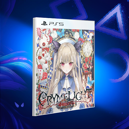 CRYMELIGHT - Ps5 - Mídia Digital
