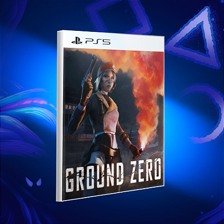 Ground Zero - Ps5 - Mídia Digital