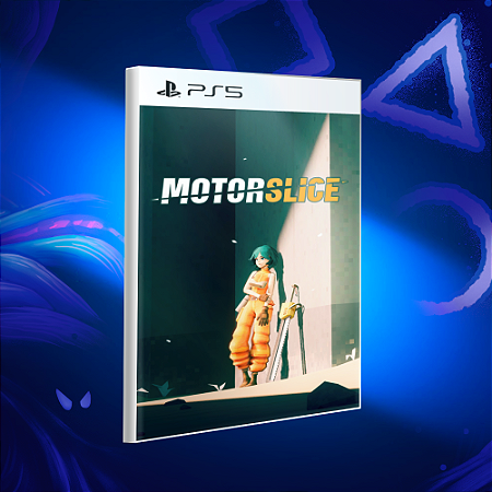 MOTORSLICE - Ps5 - Mídia Digital