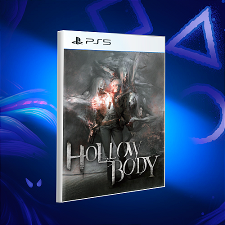 Hollowbody - Ps5 - Mídia Digital
