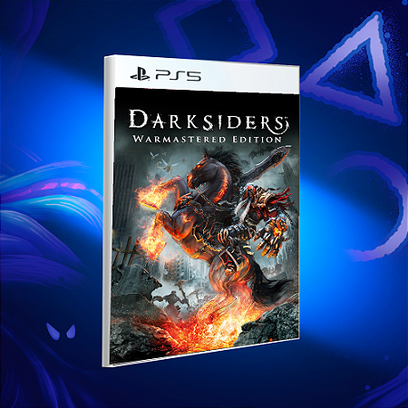 Darksiders Warmastered Edition - PS5 - Midia Digital