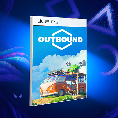 Outbound - PS5 - Midia Digital