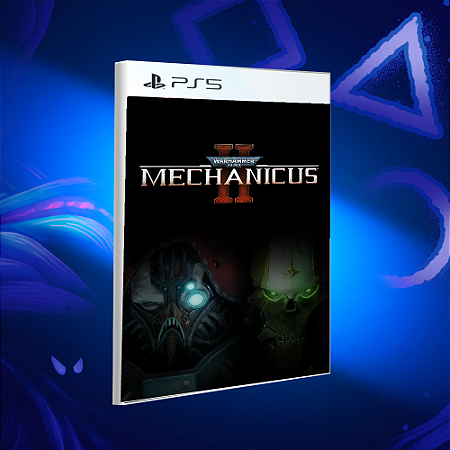 Warhammer 40,000: Mechanicus II - PS5 - Midia Digital