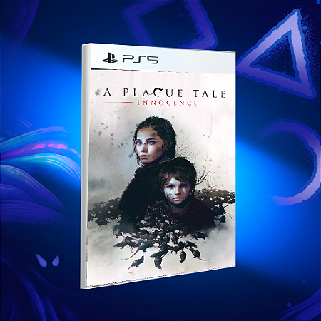 A Plague Tale: Innocence - PS5 - Mídia Digital