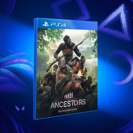 Ancestors: The Humankind Odyssey - PS4 - Mídia Digital