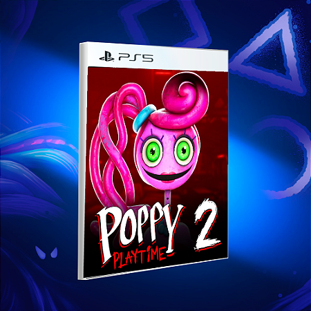 Poppy Playtime: Capítulo 2 - PS5 - Mídia Digital