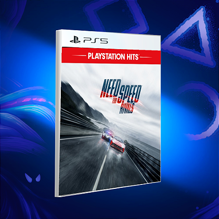 Need For Speed Rivals - PS5 - Mídia Digital