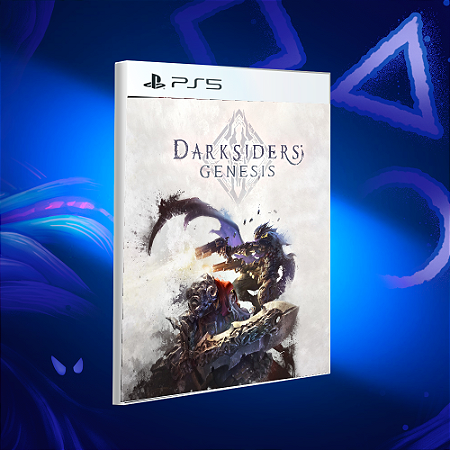 Darksiders Genesis - PS5 - Mídia Digital