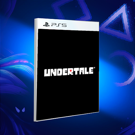 Undertale - PS5 - Mídia Digital