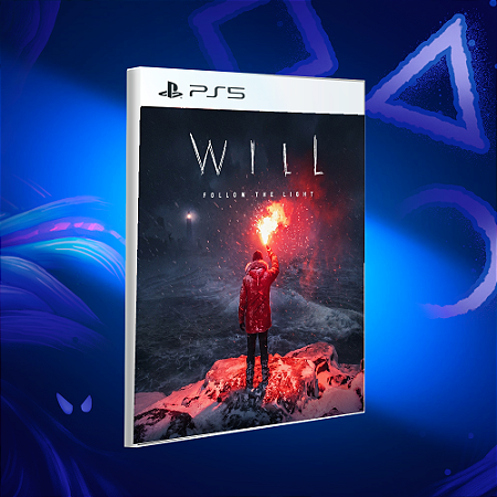 Will: Follow The Light - PS5 - Mídia Digital