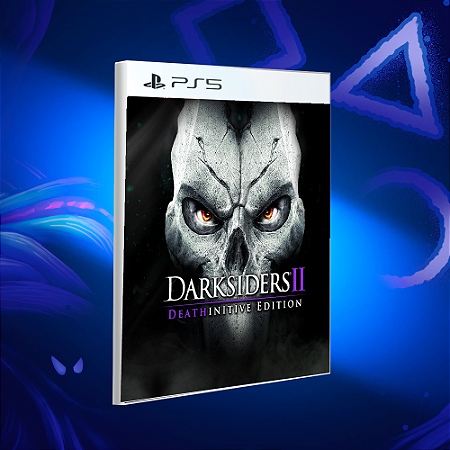Darksiders Ii Deathinitive Edition - PS5 - Mídia Digital