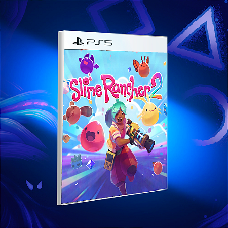 Slime Rancher 2 - PS5 - Mídia Digital