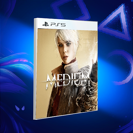 The Medium - PS5 - Mídia Digital