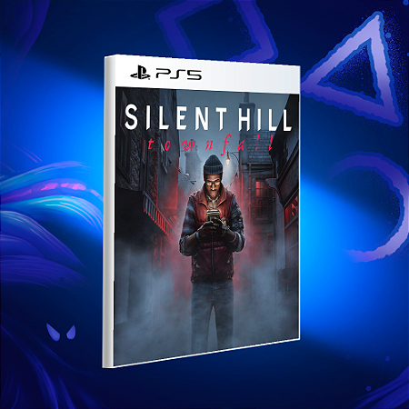 Silent Hill: Townfall - PS5 - Mídia Digital
