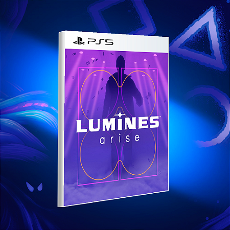 Lumines Arise - PS5 - Mídia Digital