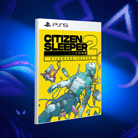 Citizen Sleeper 2: Starward Vector - PS5 - Mídia Digital