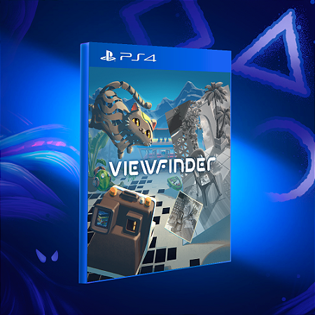 Viewfinder - PS4 - Mídia Digital