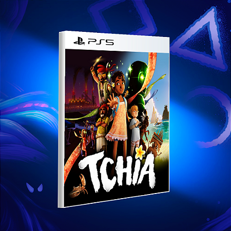 Tchia - PS5 - Mídia Digital