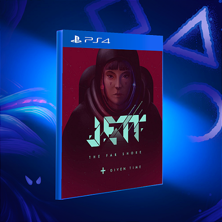 Jett: The Far Shore + Given Time - PS4 - Mídia Digital