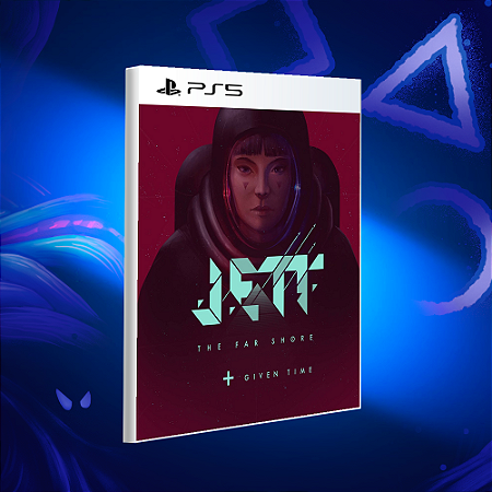 Jett: The Far Shore + Given Time - PS5 - Mídia Digital