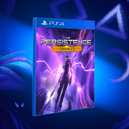 The Persistence - PS4 - Mídia Digital