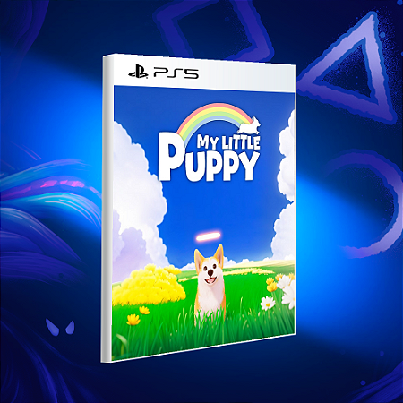 My Little Puppy - PS5 - Mídia Digital